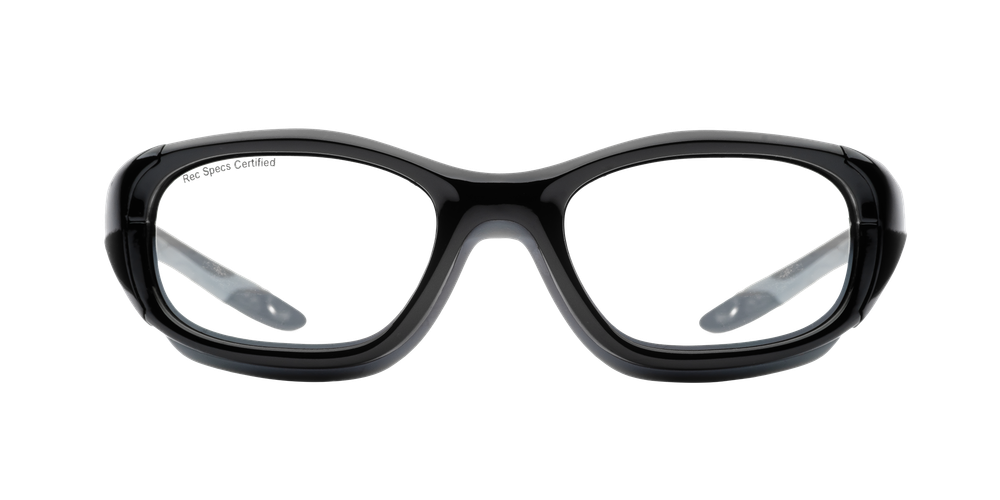 Спортивные очки с диоптриями Rec Specs / Slam XL / Shiny Black Grey