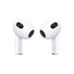 Беспроводные наушники Apple AirPods 3 Lightning Charging Case, White (Белый)