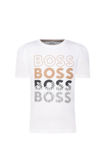 Футболка BOSS Kidswear - белый(J50775)