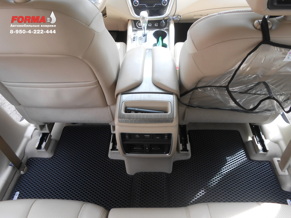Nissan Murano 3 поколение Z52 (08.2016 - н.в.)