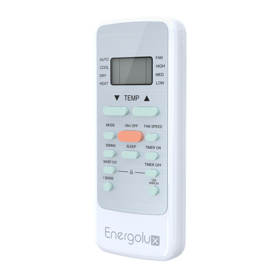 Кассетный кондиционер Energolux Cassete 6 SAС24С6-A / SAU24U6-A