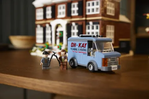Конструктор LEGO Ideas 21330 Один дома
