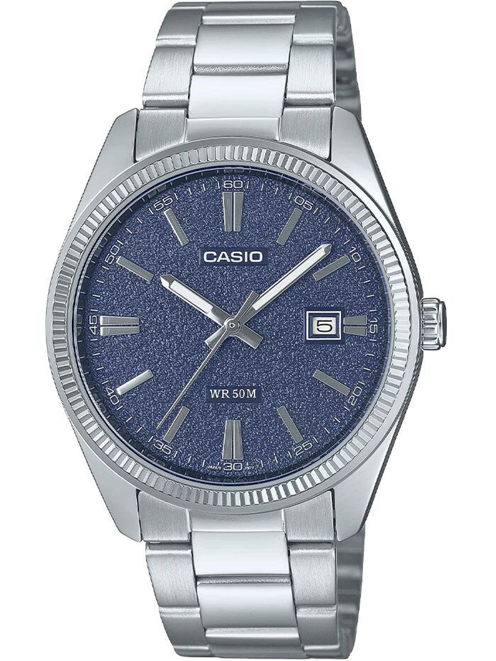 Мужские наручные часы Casio MTP-1302DA-2A1