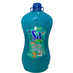 Гель SA для стирки Deluxe 5 л