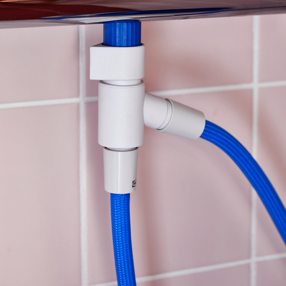IKEA BERGVATTNET  (ИКЕА БЕРГВАТТНЕТ)  -  Автоматический переключатель для душа
