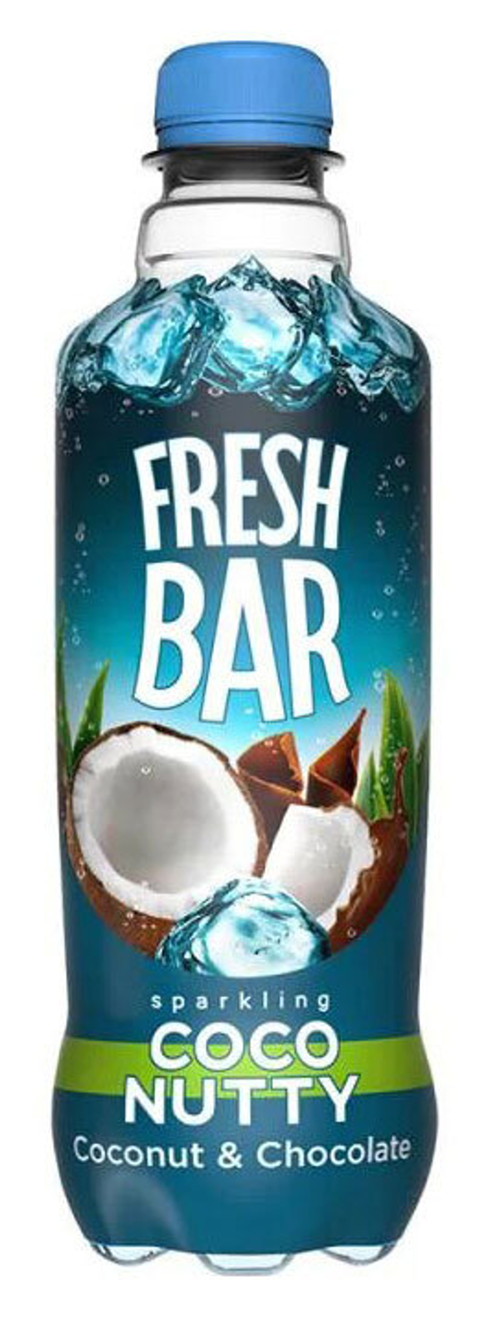 Напиток Fresh Bar Coco Nutty пэт 0,48 л