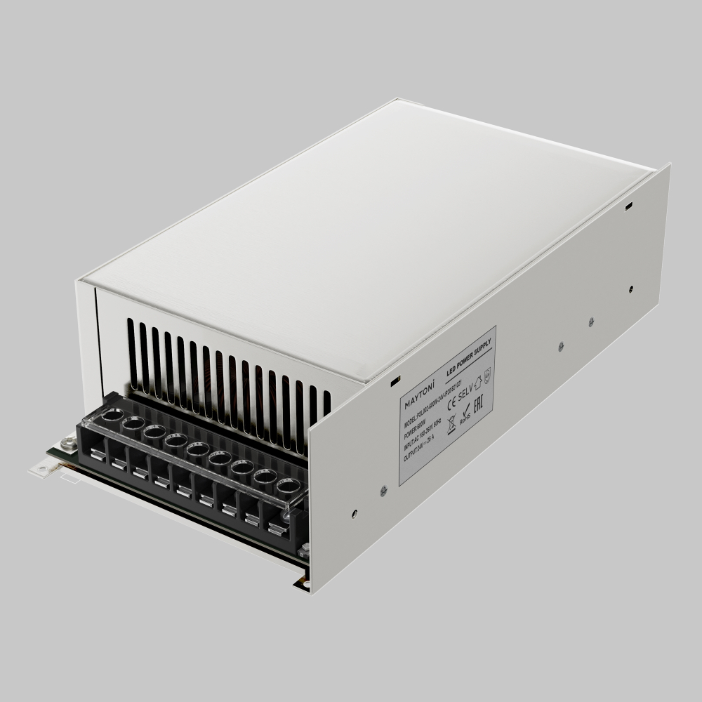 Блок питания Maytoni PSL002 24В 600Вт IP20 821021