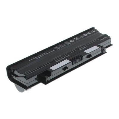 Аккумуляторная батарея iBatt 7800 mAh для ноутбука Dell 312-0233, 9JR2H, J1KND