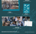 (ПРЕДЗАКАЗ) Альбом ALPHA DRIVE ONE - UNBREAKABLE : BEAST 2nd Mini Album CEMENTIC NEST Version