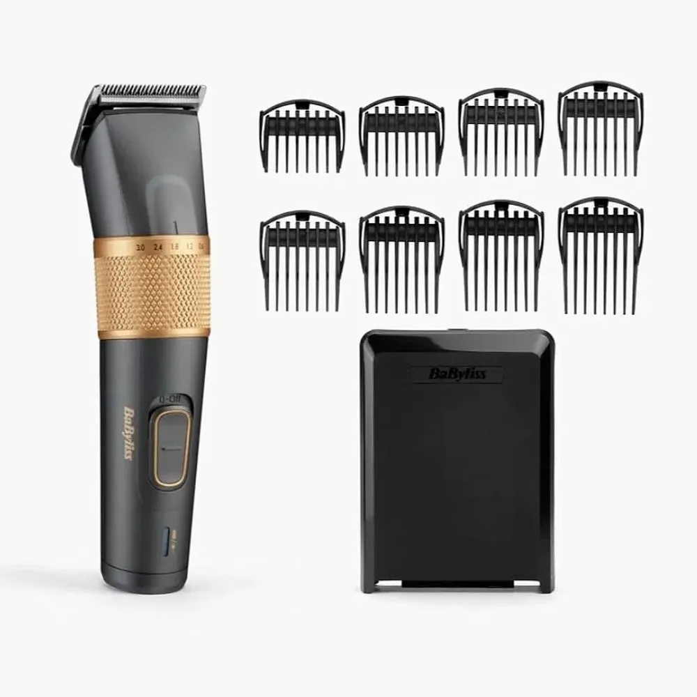 Машинка для стрижки BaByliss E987E - 2