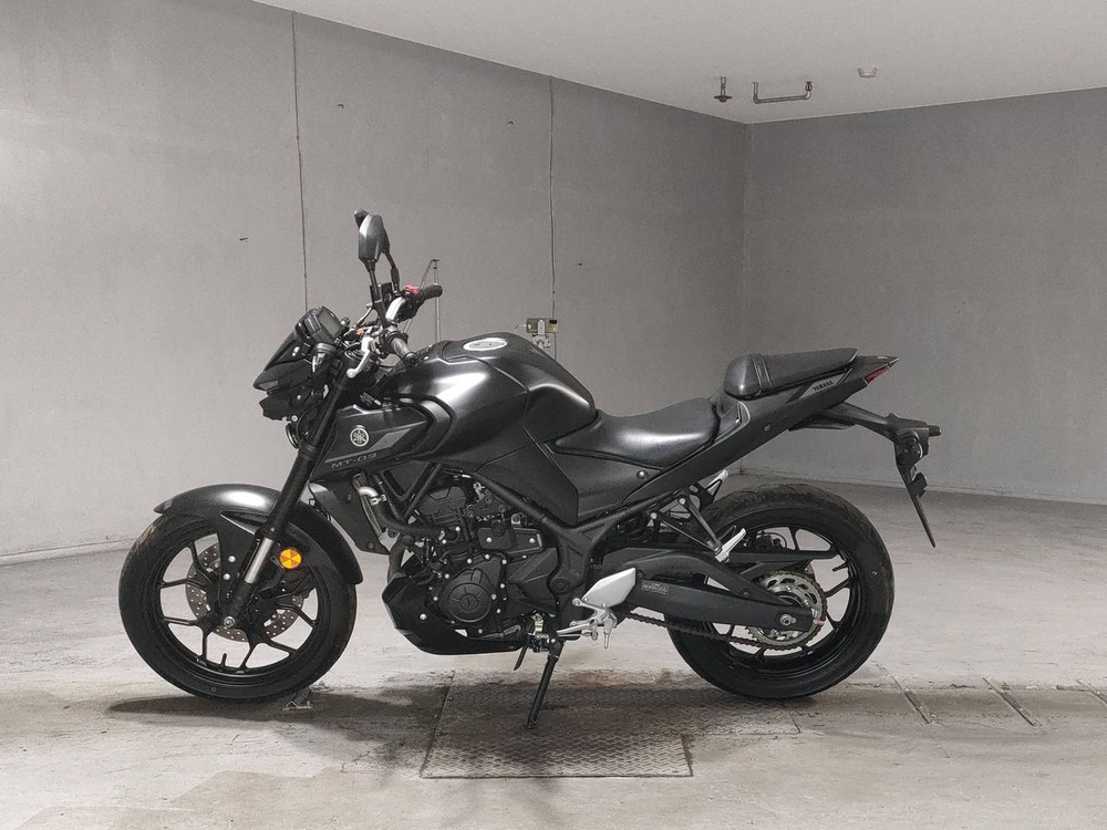 Yamaha MT-03 2023