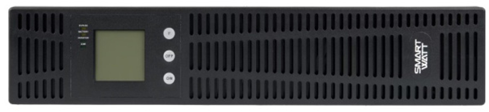 Источник бесперебойного питания SmartWatt UPS SECURE EURO 3kVA L