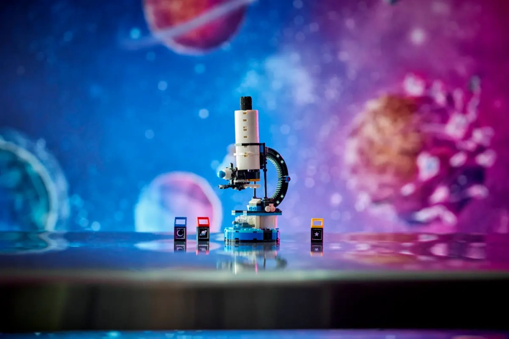 Конструктор LEGO Creator 3in1 31378 Space Exploration Telescope