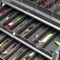 Ящик для снастей NISUS Tackle Box трехполочный зеленый (N-TB-3-G)