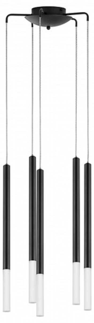 Подвесная люстра Lightstar Tubo L5T747147