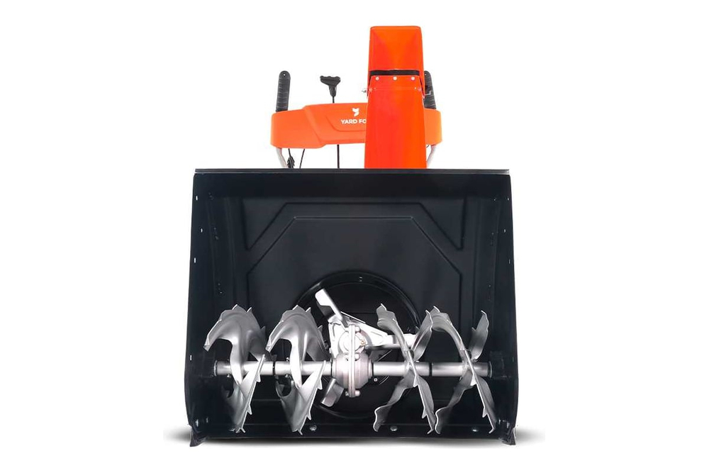 Бензиновый снегоуборщик YARD FOX BASIC 6152E