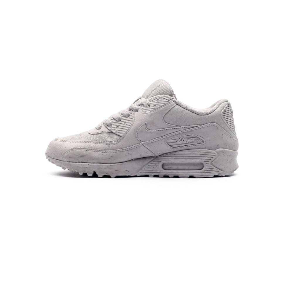 Гипсовая фигура Air Max 90 by Nikita Trik "Concrete Grey"
