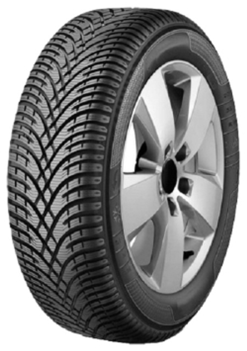 Легковая шина 205/55 R16 94H XL G-FORCE WINTER 2 BFGoodrich