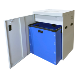 Уничтожитель документов Office Kit S1650 (1.9x15)
