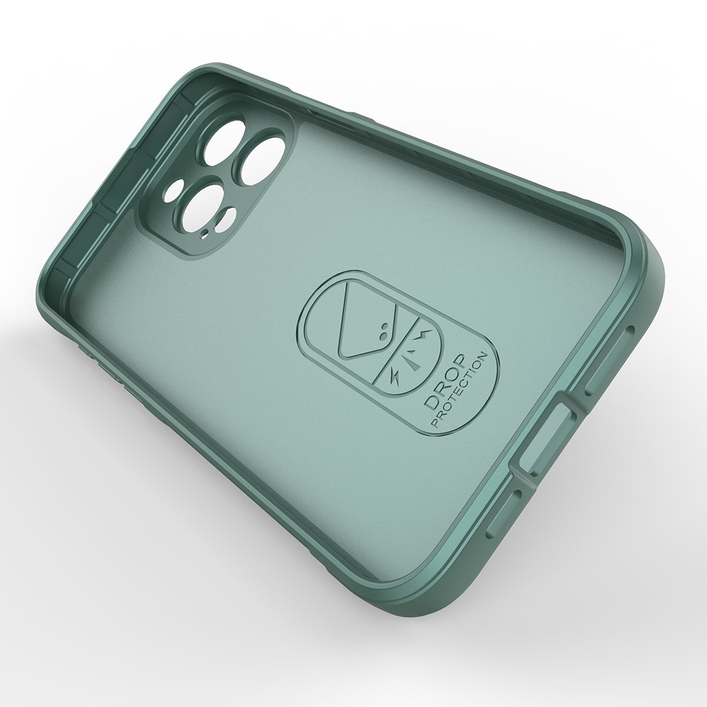 Противоударный чехол Flexible Case для iPhone 15 Pro