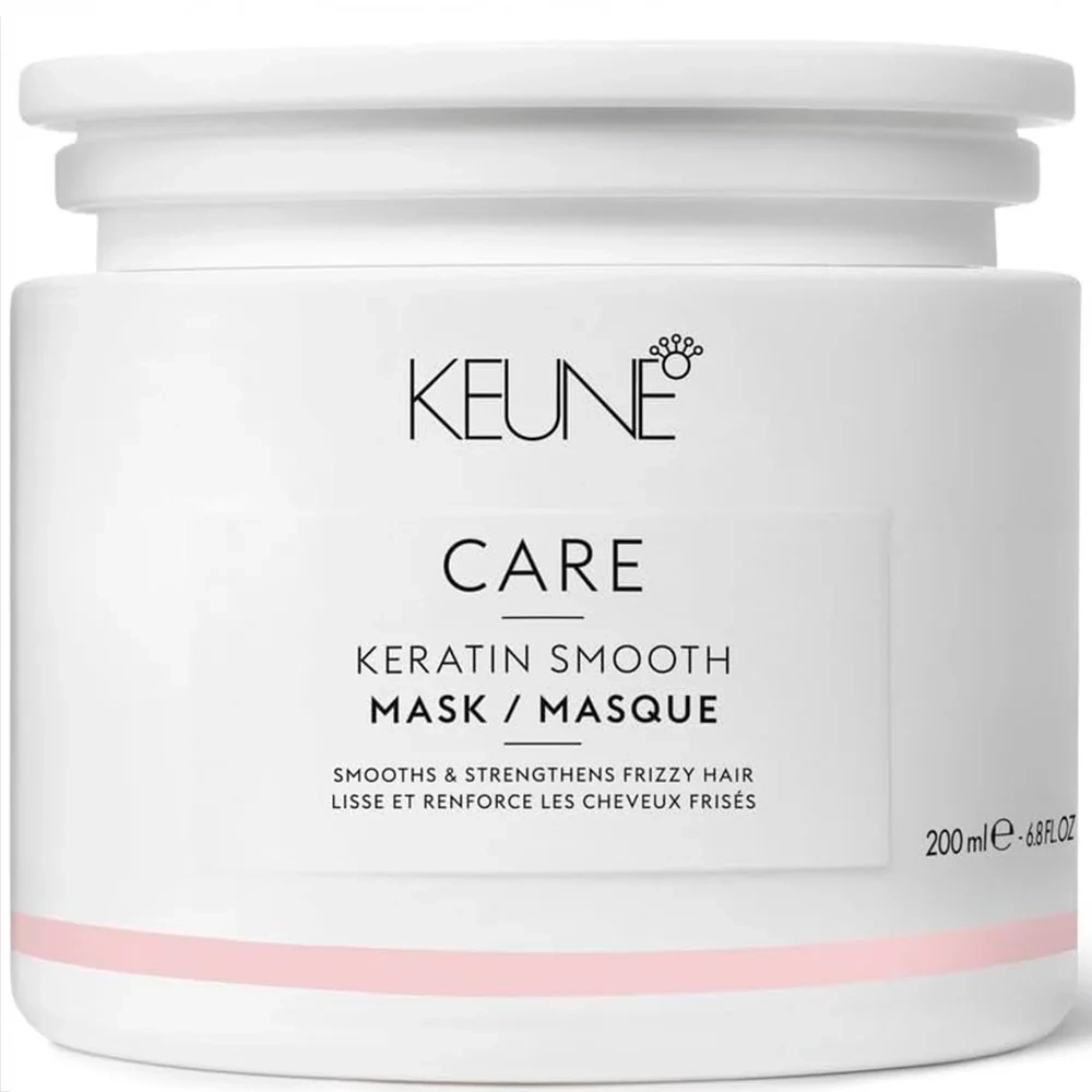 KEUNE CARE Keratin Smooth Mask 500 ml Маска кератиновый комплекс
