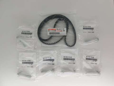 ремень Yamaha F115 F125 F130 6EK-W4624-00-00