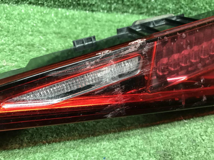 Фонарь правый внутренний Mercedes S W223 (20-нв)