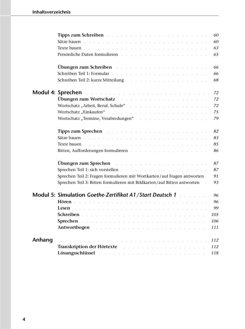 Fit furs Goethe-Zertifikat A1: Start Deutsch 1.Deutsch als Fremdsprache. Lehrbuch mit Audios online