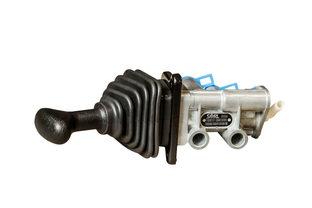 Кран ручного тормоза SCANIA, DAF (9617223140) SORL