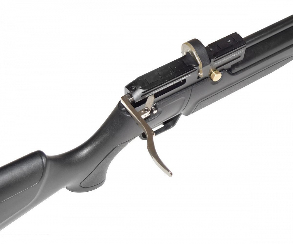 Винтовка пневматическая KRAL ARMS Puncher Maxi 3, кал. 4.5мм пластик (3 дж)