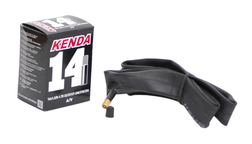 Камера KENDA 14 авто узкая 1 3/8-1.75 (32/37/47-288/298/254)