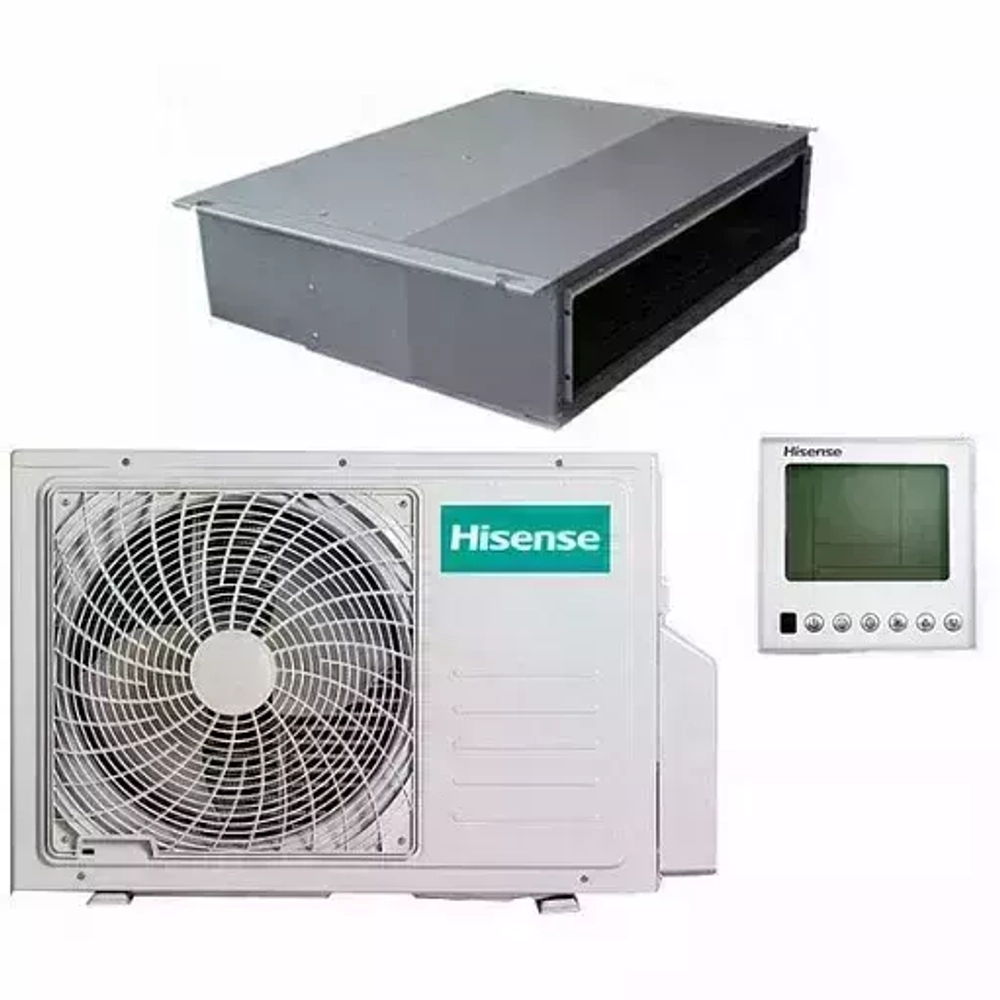 Канальный Hisense AUD-60UX4SHH4