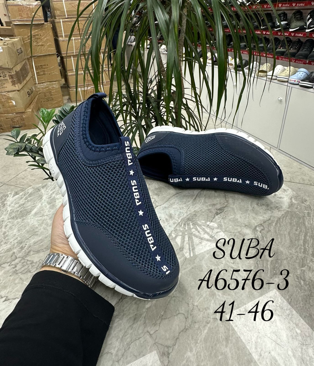 Кроссовки по 8 пар (41-46)р. / 6576-3