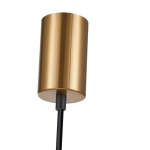 Подвес Dubbel 4354-1P, 1*E27*40W. ТМ F-Promo