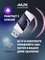 Настенная сплит-система AUX ASW-H12A4/CD-R2DI + AS-H12A4/CD-R2DI, белый