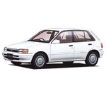 Toyota Starlet 4 поколение P85 (12.1989-11.1995) 4WD, 5 дверей