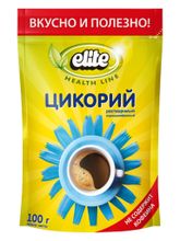 Цикорий растворимый Elite Health Line 100 г x 4 шт