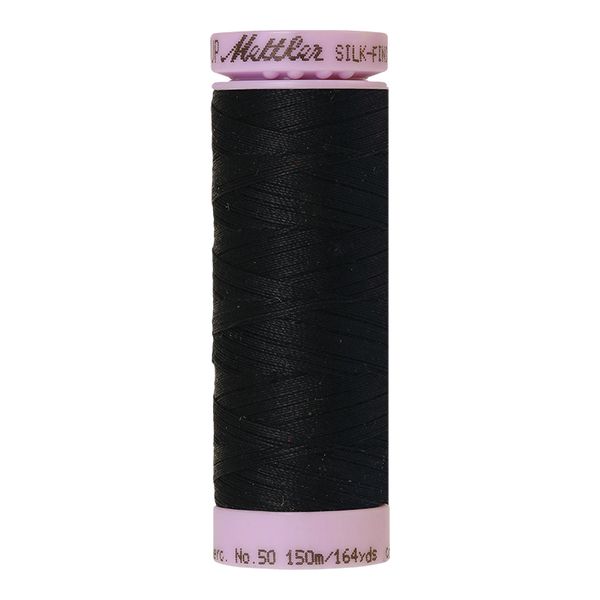 Нитки хлопковые Mettler Silk-Finish Cotton 50 (150 м), 5 кат. | цв. 0954