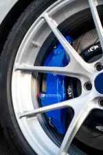 Усиленные тормоза для BMW 5 серии 530Li G60 2023+ БМВ
