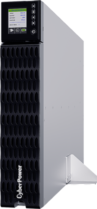 Источник бесперебойного питания UPS CyberPower OL6KERTHD NEW Online 6000VA/6000W
