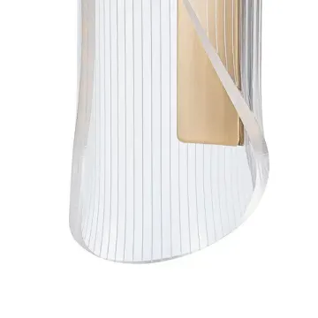 Бра 6W 4000K A2473AP-7PB латунь CICLONE Arte Lamp