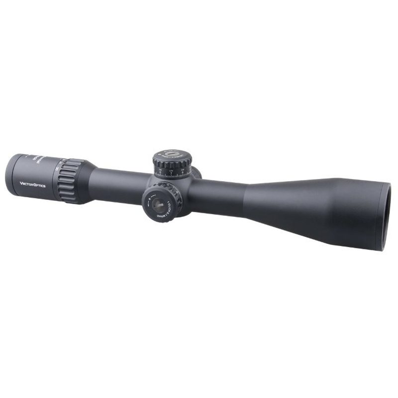Прицел Vector Optics Continental 5-30x56, 34 мм, Tactical FFP