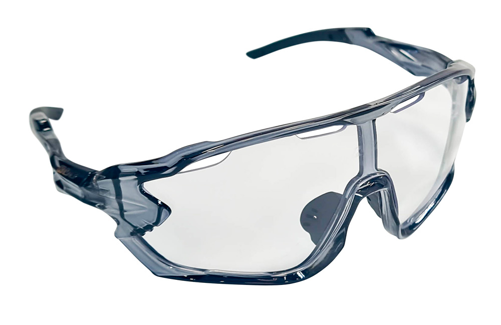 Очки KV+ DELTA SG12.9 Glasses grey, photocromic lens, 1 линза