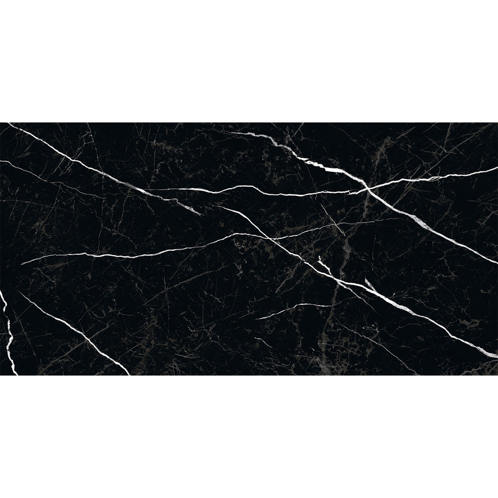 NERO MARQUINA 60х120 HIGH GLOSS