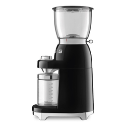 Кофемолка Smeg черная