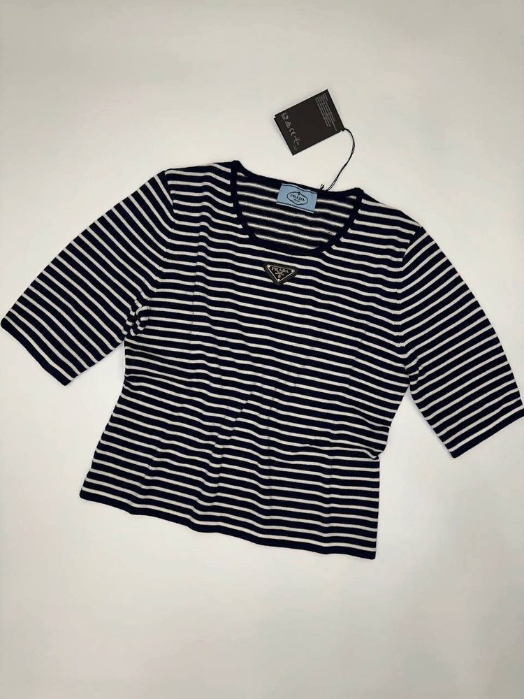Сумка-мессенджер Prada