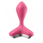 Анальная пробка Satisfyer Game Changer розовая
