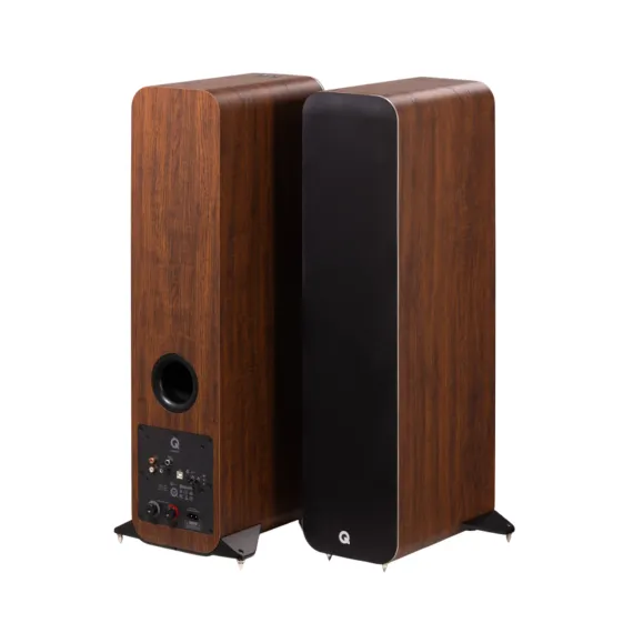 Q Acoustics M40 HD Walnut