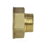 Переход латунь реборда Ду 20х15 (3/4"х1/2") ВР/НР LD LD.65.509.2015