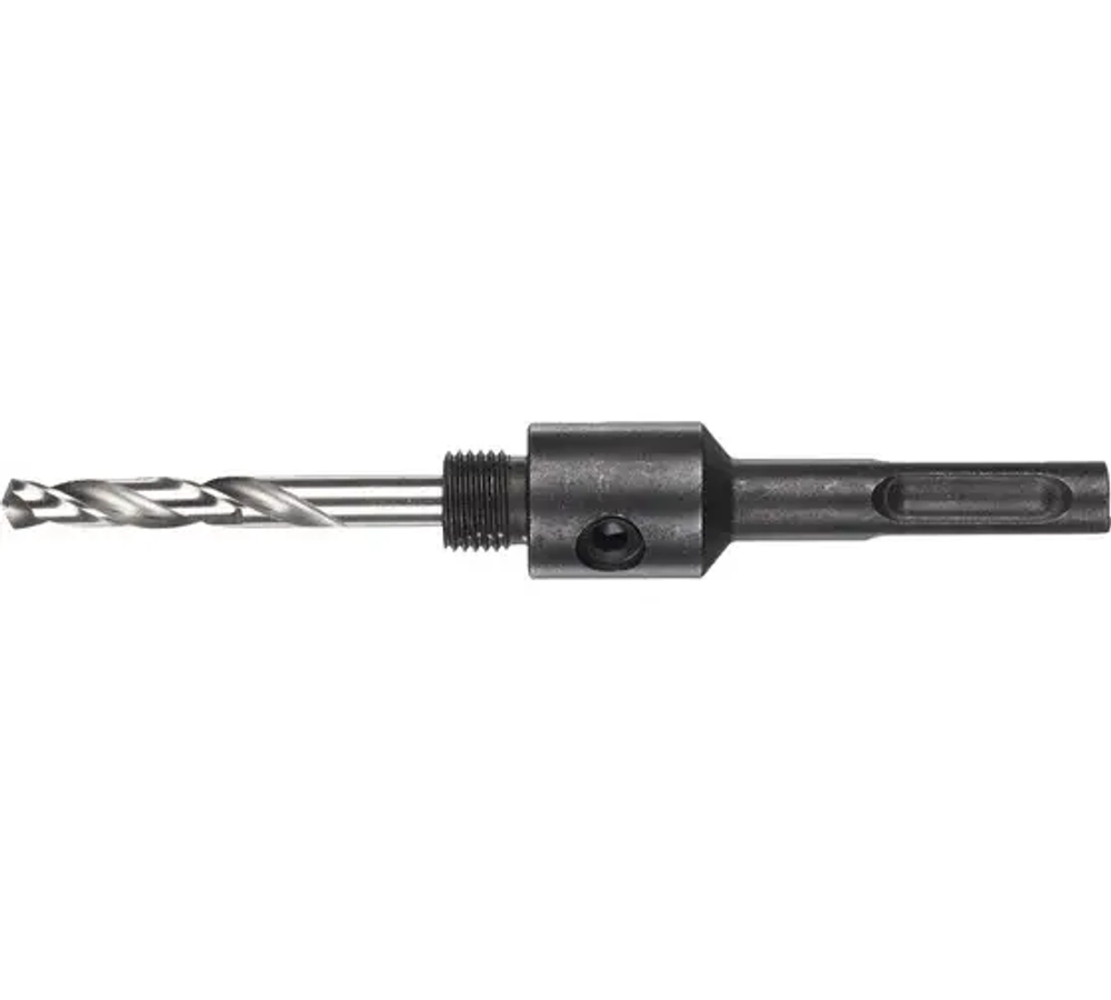 Хвостовик для коронок bi-metal 14-30 Milw. 1/2"x20 FIXTEC хвостовик SDS+